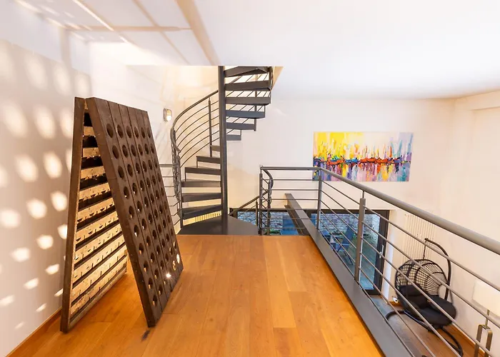 Apartment Pempelfort Luxury Townhouse Dusseldorf