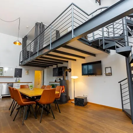 Lägenhet Pempelfort Luxury Townhouse *