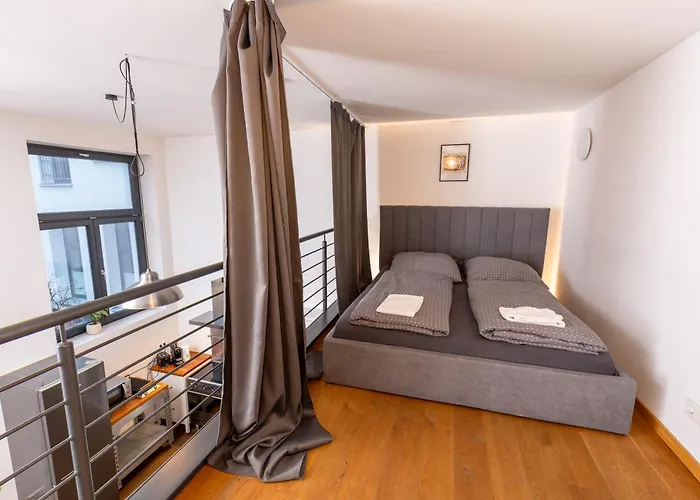 Pempelfort Luxury Townhouse 杜塞尔多夫