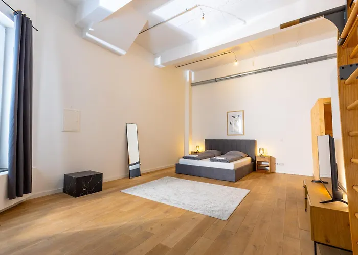 Pempelfort Luxury Townhouse 公寓 杜塞尔多夫