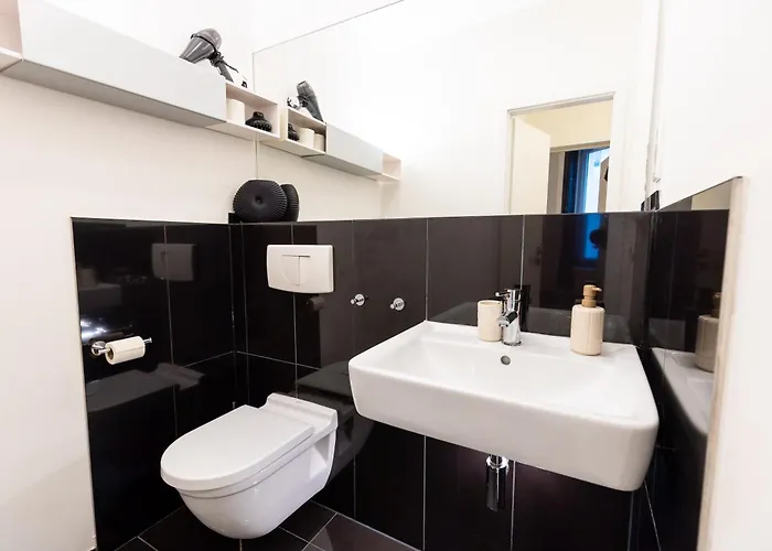 Pempelfort Luxury Townhouse 아파트 뒤셀도르프