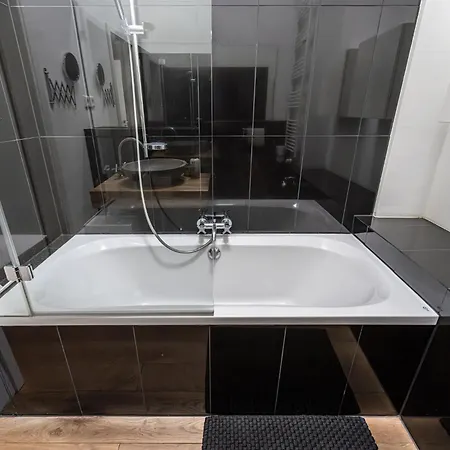 Pempelfort Luxury Townhouse Apartmán Düsseldorf