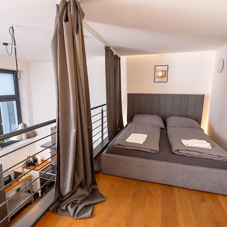 Pempelfort Luxury Townhouse Düsseldorf
