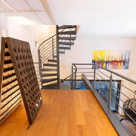 Apartmán Pempelfort Luxury Townhouse Düsseldorf