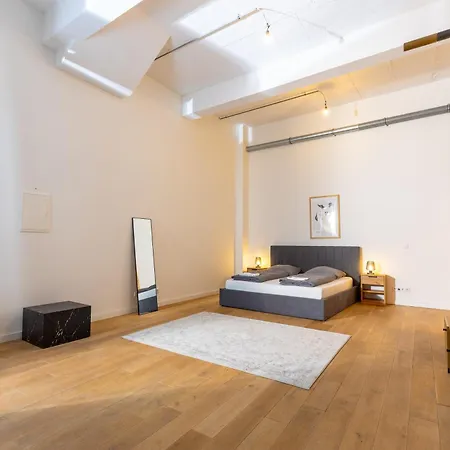 Pempelfort Luxury Townhouse Apartmán Düsseldorf